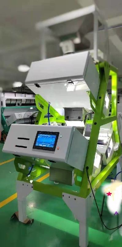 Nieuwe van de de Lensthee van Ontwerpnikon van de de Kleurensorteerder Zwarte Groene de theesorteermachine met CCD-Sensor