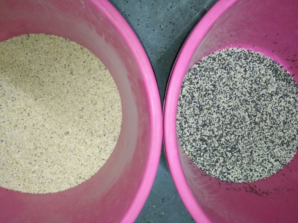Van de de Sorteermachinelinze van de linzekleur de Kleurensorteerder Dal Sorter Machine