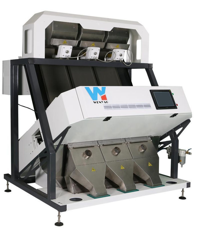 5 Tons/H-de Sorteermachine van de Sorteerderspaddy broken glutinous rice color van de Rijstkleur