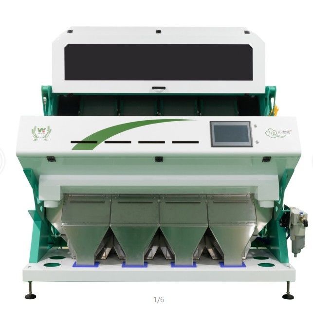 Intelligente van de de Cachoukleur van de Amandelnoot de Sorteerdersmachine met Toshiba-Camera