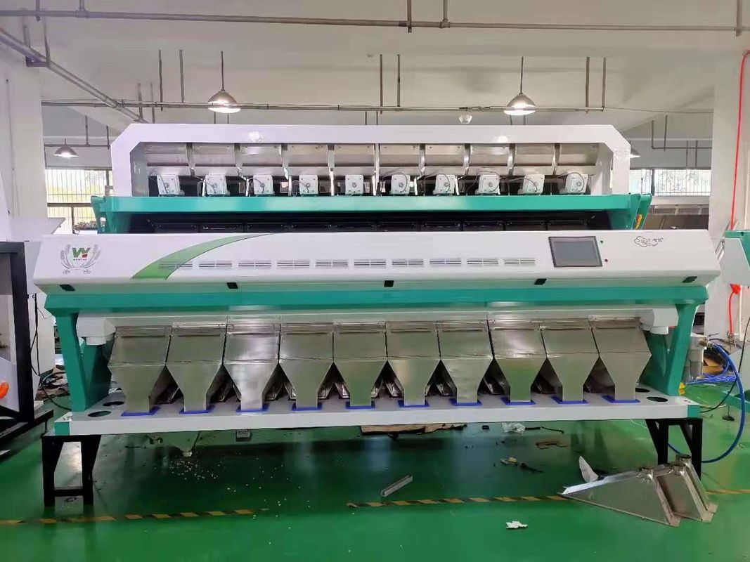 De Machine van koffiebean sesame seeds color sorter met SMC-Uitwerper