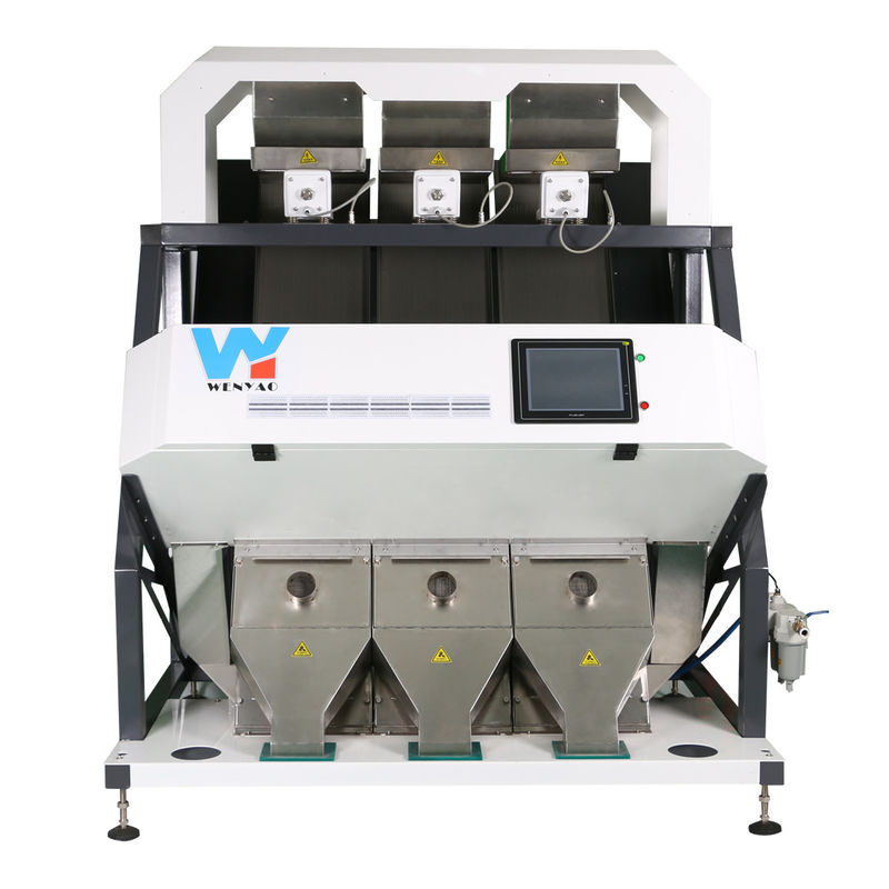 Automatische CCD-Kleurensorteerder voor Sesamraapzaad Chia Seed