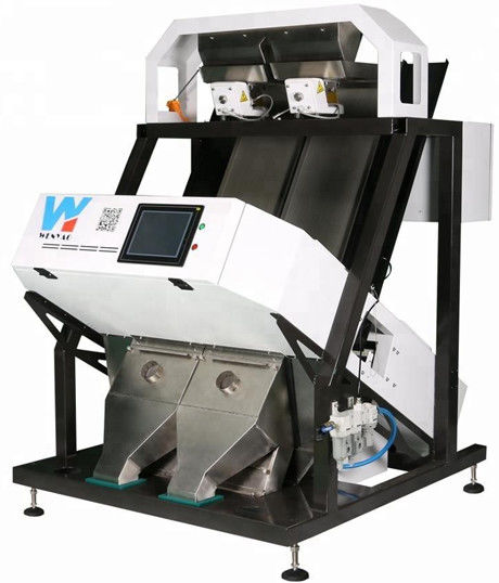 Van de de Kleurensorteerder van de 128 Kanalensesam van de de Machinesesam de Kleurensorteermachine