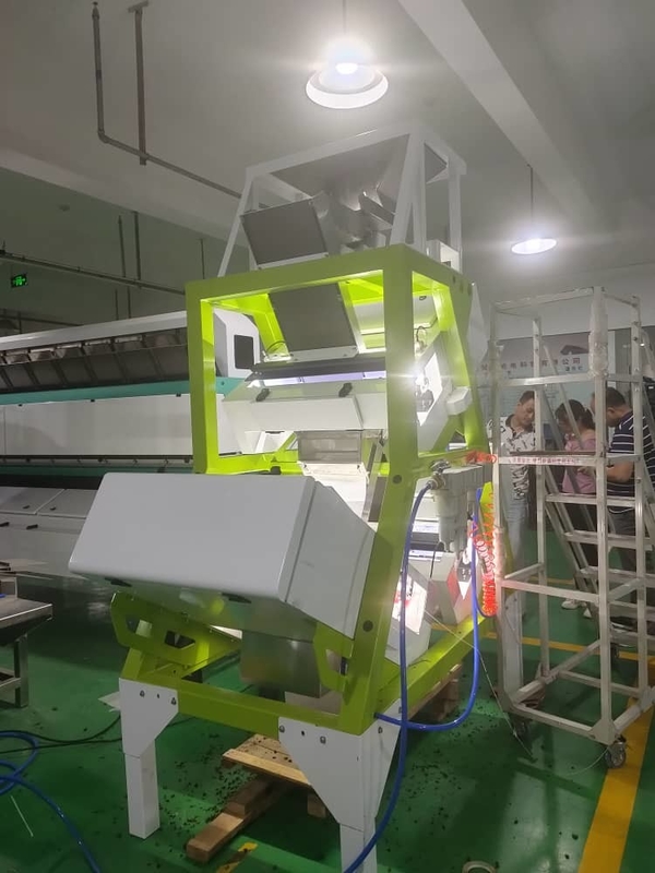 De Weergave van Toshiba Hd vangt de Zwarte Sorteerder van de Theekleur met Nir Optical Ccd Camera