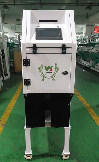 De Koffie Bean Color Sorter van Wenyao Mini CCD 32 Kanalen