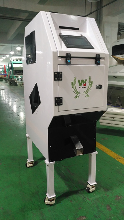 De Koffie Bean Color Sorter van Wenyao Mini CCD 32 Kanalen