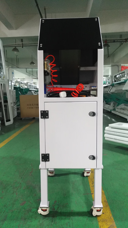 De Koffie Bean Color Sorter van Wenyao Mini CCD 32 Kanalen