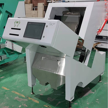 Macadamia de Kleurensorteermachine 1 van de Kleurensorteerder Hellingen 64 Kanalen