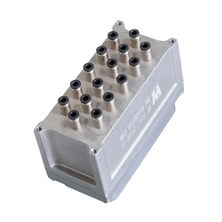 Macadamia de Kleurensorteermachine 1 van de Kleurensorteerder Hellingen 64 Kanalen