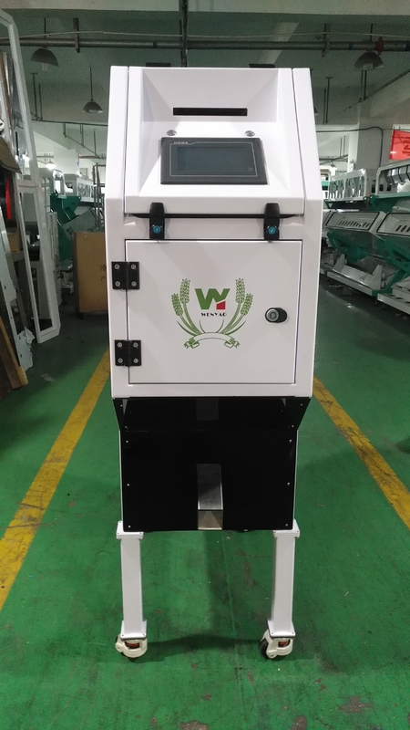 WENYAO Smallest Rice Color Sorter met WIFI-Afstandsbedieningsysteem