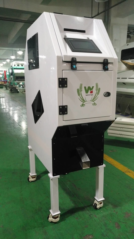 Mini Coffee Bean Color Sorter-Machine 32 Helling met FPGA-Spaander