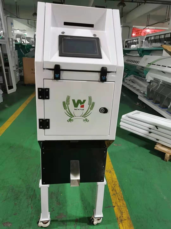 Mini Coffee Bean Color Sorter-Machine 32 Helling met FPGA-Spaander