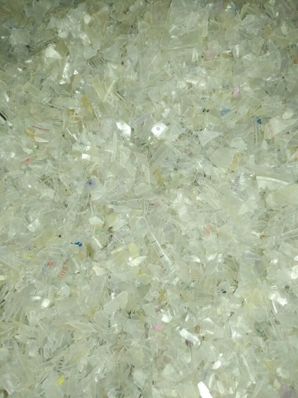 Plastic de Kleurensorteermachine 7 van het Wenyaohuisdier Hellingen 448 Kanalen