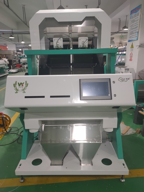 HDPE van pvc pp de Sorteerders Hoge Precisie van de HUISDIEREN Plastic Kleur voor Korrel of Vlokken