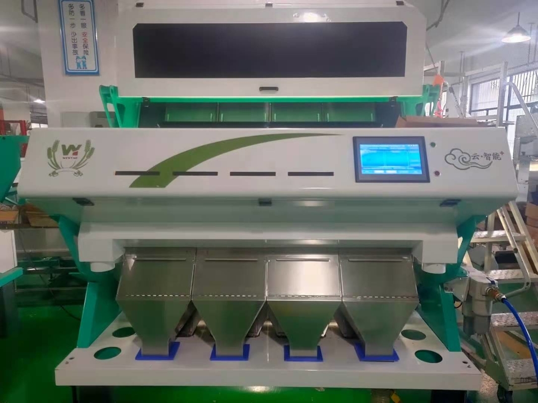 De de Afstandsbedieningdienst van Bean Color Sorter With Wifi van de vier Hellingenkoffie