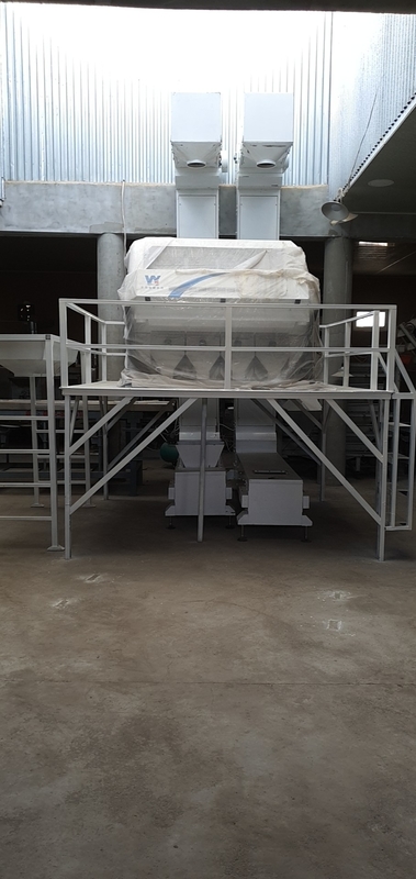 De de Afstandsbedieningdienst van Bean Color Sorter With Wifi van de vier Hellingenkoffie