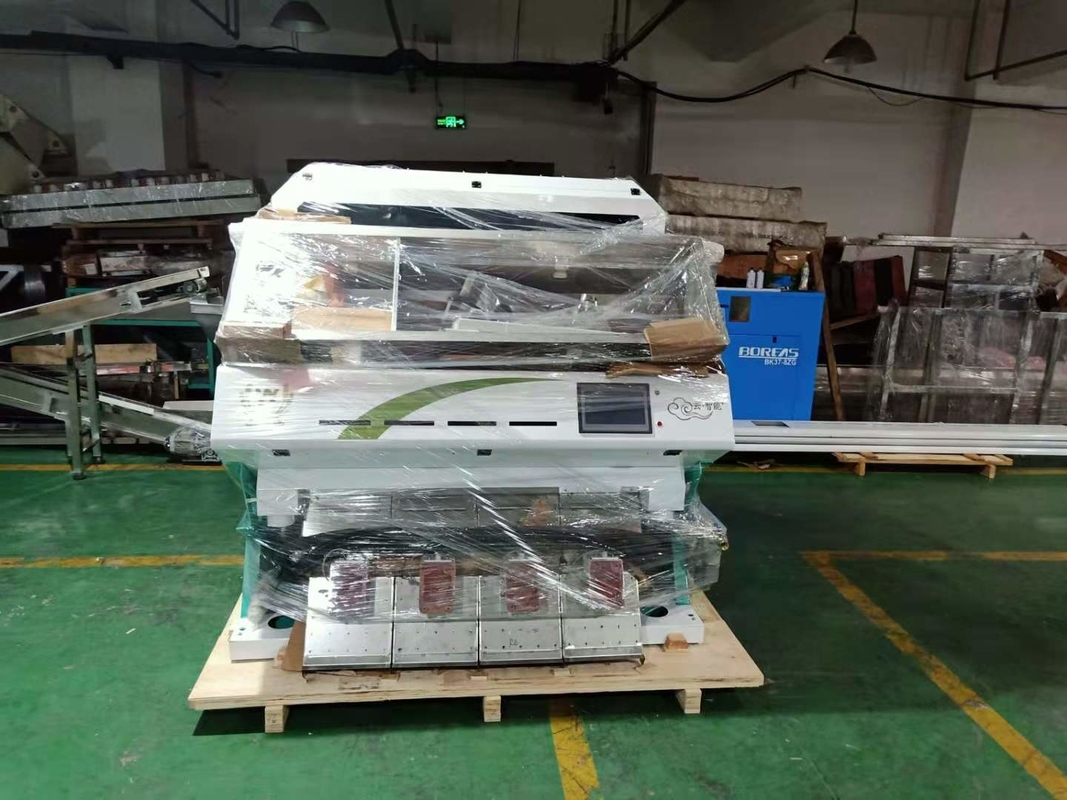 De de Afstandsbedieningdienst van Bean Color Sorter With Wifi van de vier Hellingenkoffie