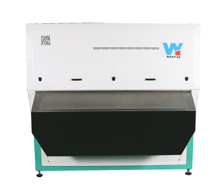 Plastic de Kleurensorteerder 1200mm Riem Wideth van Vlokkenkorrels