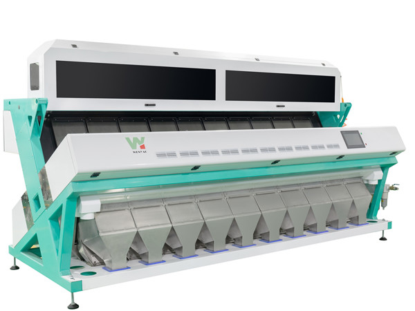 Van het de Sorteermachinehuisdier van pp Plastic Plastic de Kleurensorteerder
