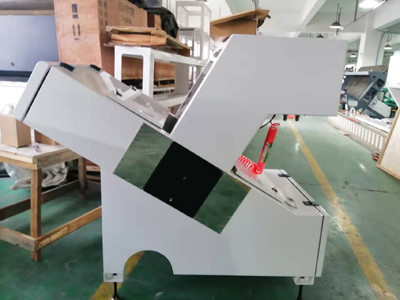 Automatisch Bean Color Sorter Machine With 1 Helling