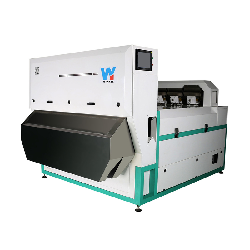 Hoge Output 8 Tons/H-de Sorteerder van de Ertskleur met Transportband