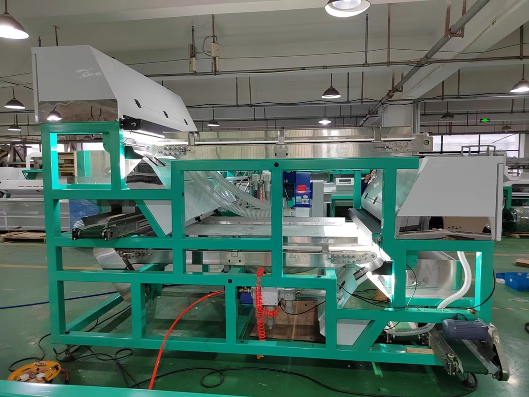 Intelligente het Scherm van Wenyao Color Sorter With Touch van de Wifiafstandsbediening