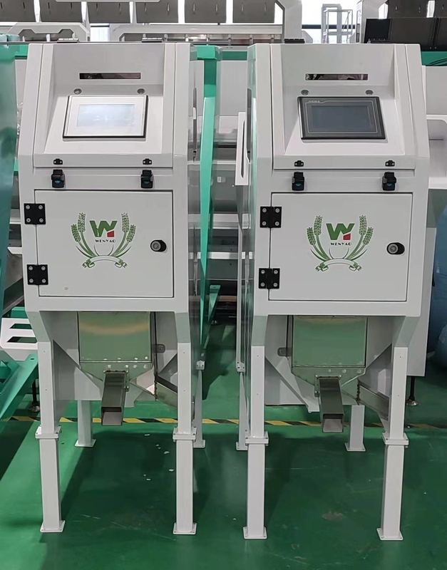 Mini Ccd Green/Geroosterde Koffie Bean Color Sorter High Output
