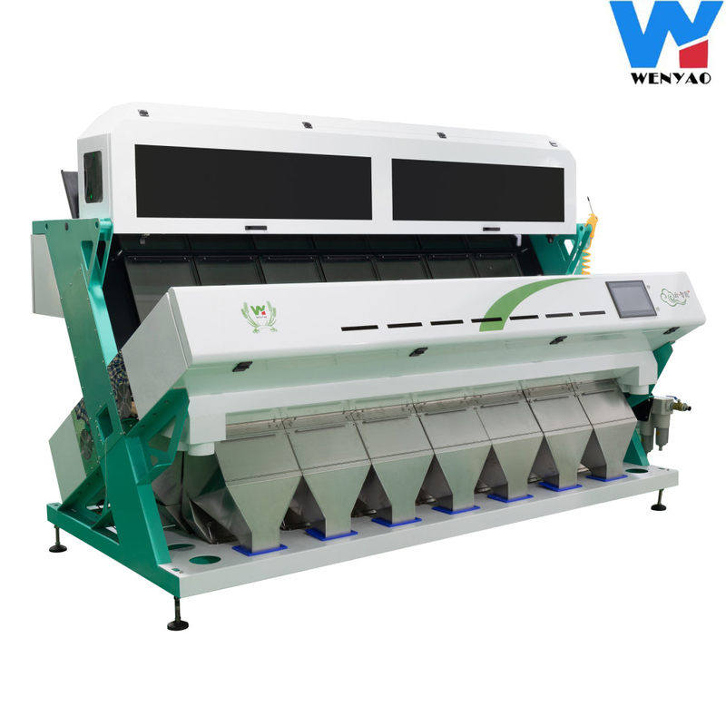 WENYAO High Precision Wheat Corn-de Machine van de Korrelsorteerder met Hoogste Capaciteit