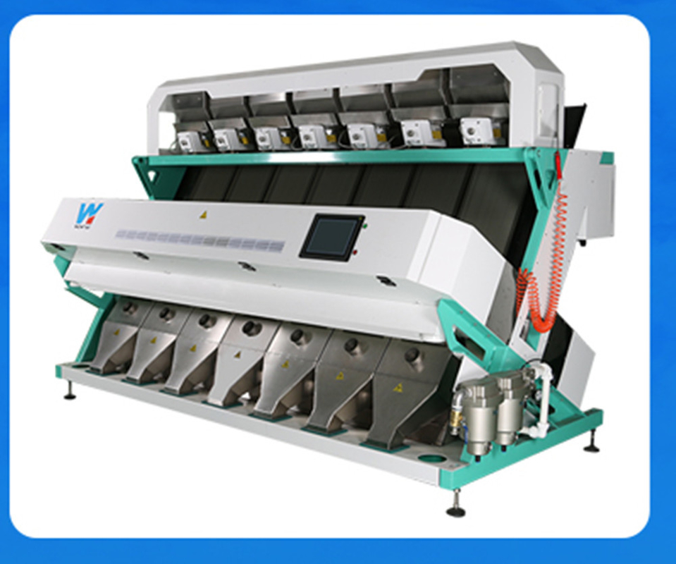 WENYAO High Precision Wheat Corn-de Machine van de Korrelsorteerder met Hoogste Capaciteit