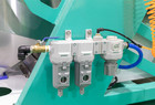 De Sorteerder van de de Korrelkleur van 1.6KW 220V, de boonmung van de Sesamzadenkoffie de Machine van de boonverwerking