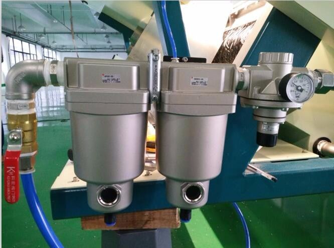 Multi Grain Color Sorter Machine Lentils Optische kleur sorteren machine voor landbouw industrieel gebruik CE gecertificeerd uit China