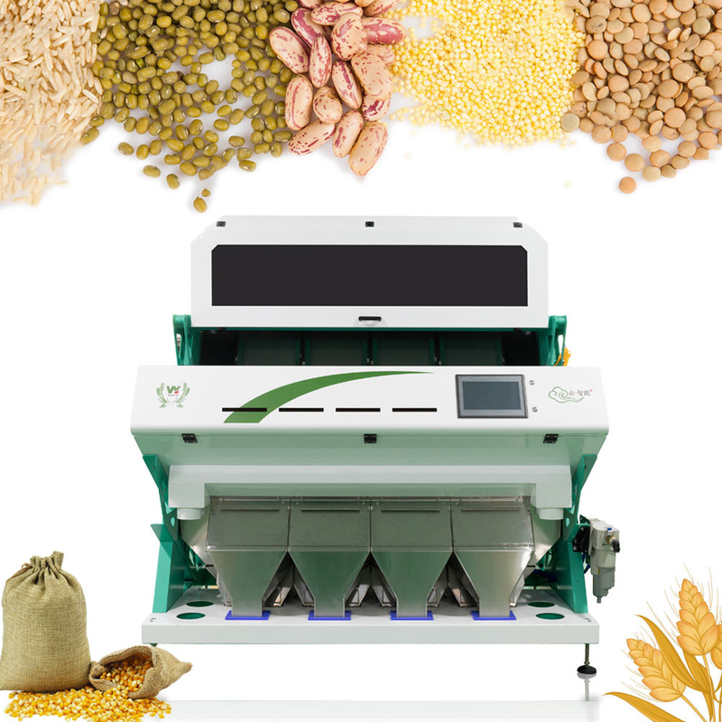 Van de de Sesamzonnebloem van lage Prijschina van de het Zaadkleur Quinoa van de de Sorteerderswatermeloen de Sorteerdersmachine van de Zaadkleur