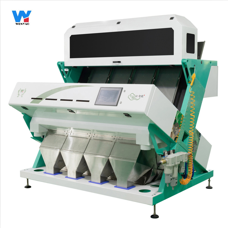 Van de de Sesamzonnebloem van lage Prijschina van de het Zaadkleur Quinoa van de de Sorteerderswatermeloen de Sorteerdersmachine van de Zaadkleur