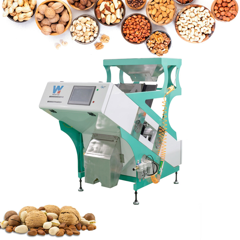 De intelligente Automatische 1 Rijst van Hellingsmini color sorter for parboiled