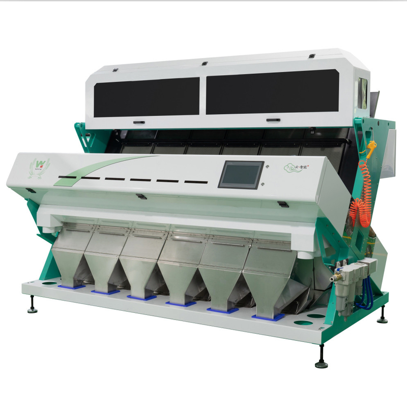 Van de het Beeldsensor van WENYAO Linear CCD van de de Theekleur de Sorteerders Hoge Resolutie