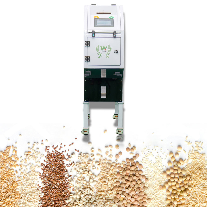 300 - 1000kg/H ontwaterde Plantaardige die Sorteermachine voor Landbouwgrond wordt gebruikt