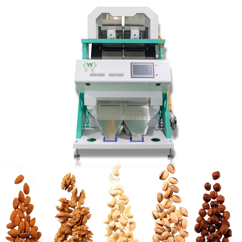 1 hellingen 64 de Rozebottelsorteermachine van de Kanalen Hoge Capaciteit met Ver WiFi