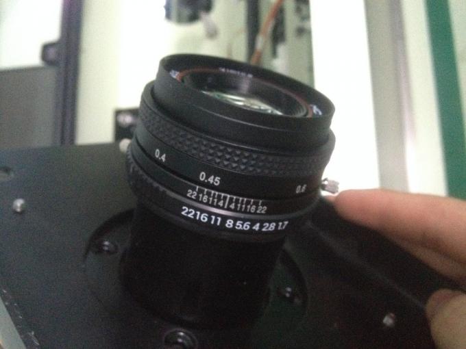 220V / 50Hz Wenyao Kleur Sorter Machine Voor Koffiebonen Kersen 19