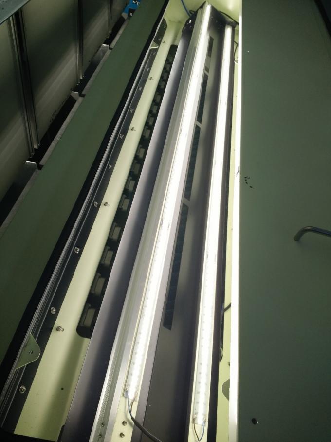 64 Kanalen-sorteermachine voor het sorteren van graankleur, machine voor het sorteren van tarwerijstkleur 6