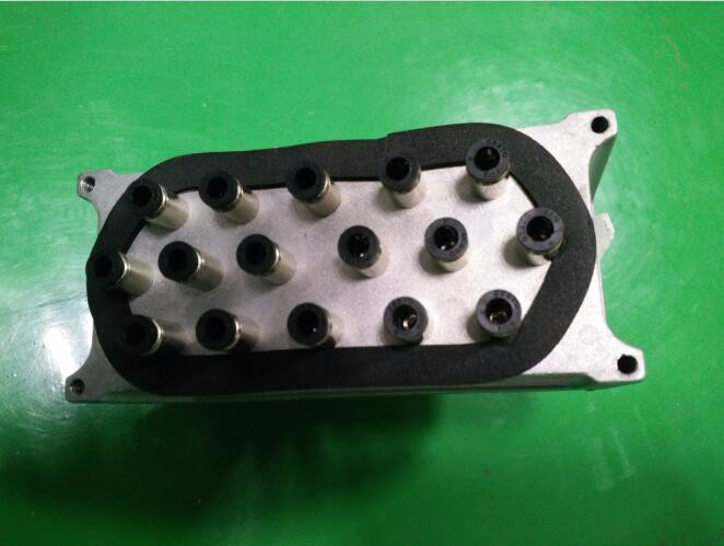 Intelligente pruimen bosbessen kool kiwicha gebakken uien groenten fruit kleur sorteermachine voor de landbouw verwerking 7