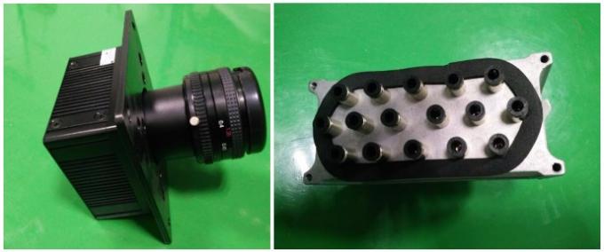 10 Chute Groen Blauw Bruin Wit Glas Kleur Sorter Machine voor kleur sorteren met WiFi afstandsbediening 7