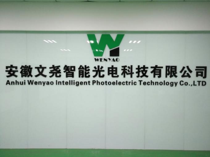 10 Chute Groen Blauw Bruin Wit Glas Kleur Sorter Machine voor kleur sorteren met WiFi afstandsbediening 24