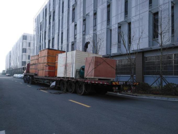 Wenyao CCD-theesorteermachine voor het sorteren van zwarte thee 16