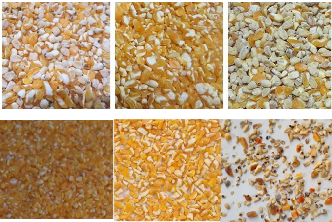 Mini Low Cost CCD Camera Maïs Kleur Sorter Tarwe Rijssorteermachine voor de landbouw 3