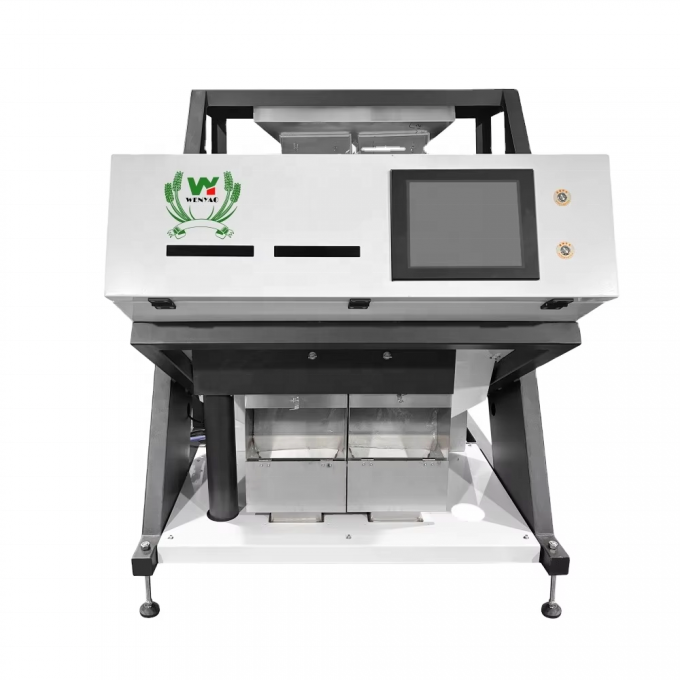 Wenyao Landbouwgewasverwerkingsmachines Optische kleursoorting voor linzen Kleurscheiding 0