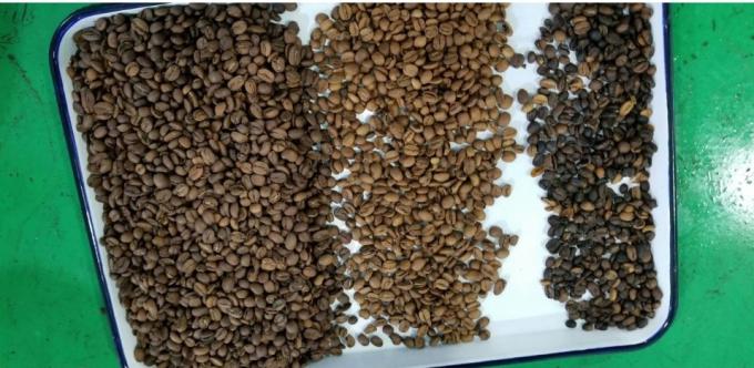 Wenyao Intelligente Fabriek Direct Verkoop Nierbonen Pinda's Gries Kleur Sorteren Machine 13