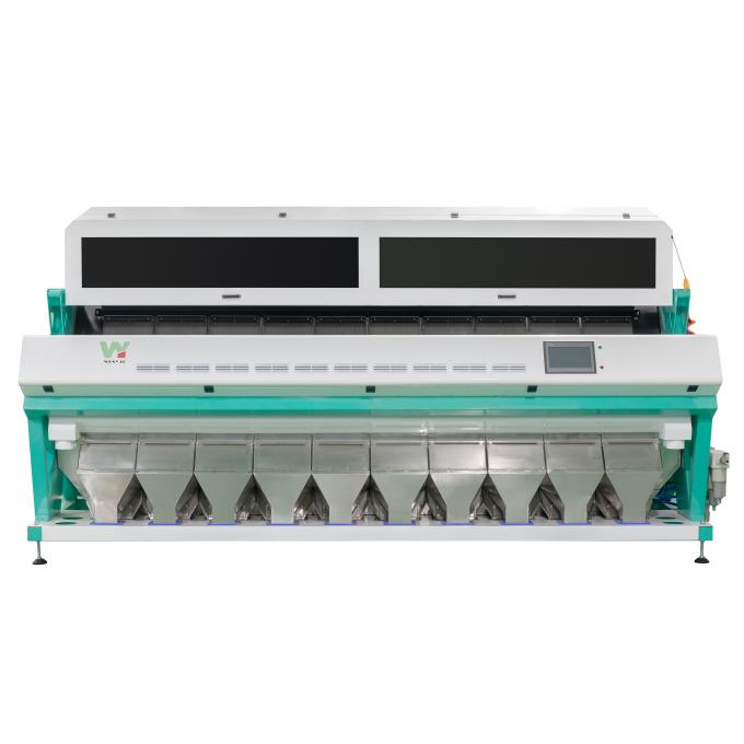Weanyao Multifunctionele aanpasbare CCD-camera Groene en geroosterde koffiebonen Kleur sorteermachine 5