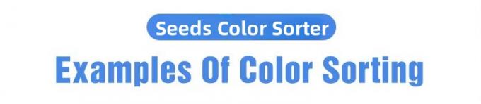 Wenyao 5 Chute Chinese Fabriek Optische Sorter Kardamoenbonen Kleur Sorter Machine 1