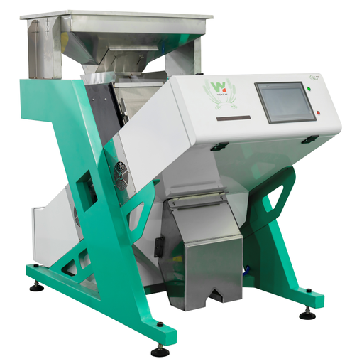 Wenyao Farm Machines Mini Optical Sorter Leverancier Tarwe Kleur Sorter 1