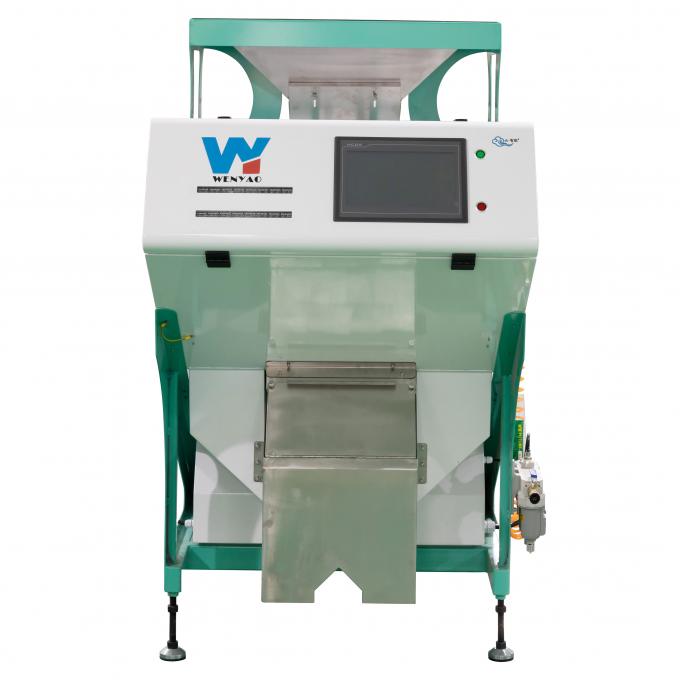 Wenyao Farm Machines Mini Optical Sorter Leverancier Tarwe Kleur Sorter 2